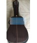 Custom Lefty Martin D-28 Solid Rosewood Guitar